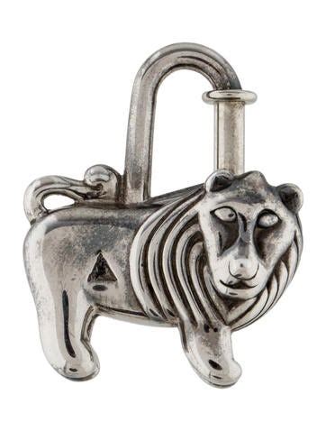 hermes lion afrika charm the real real|Hermès Charms .